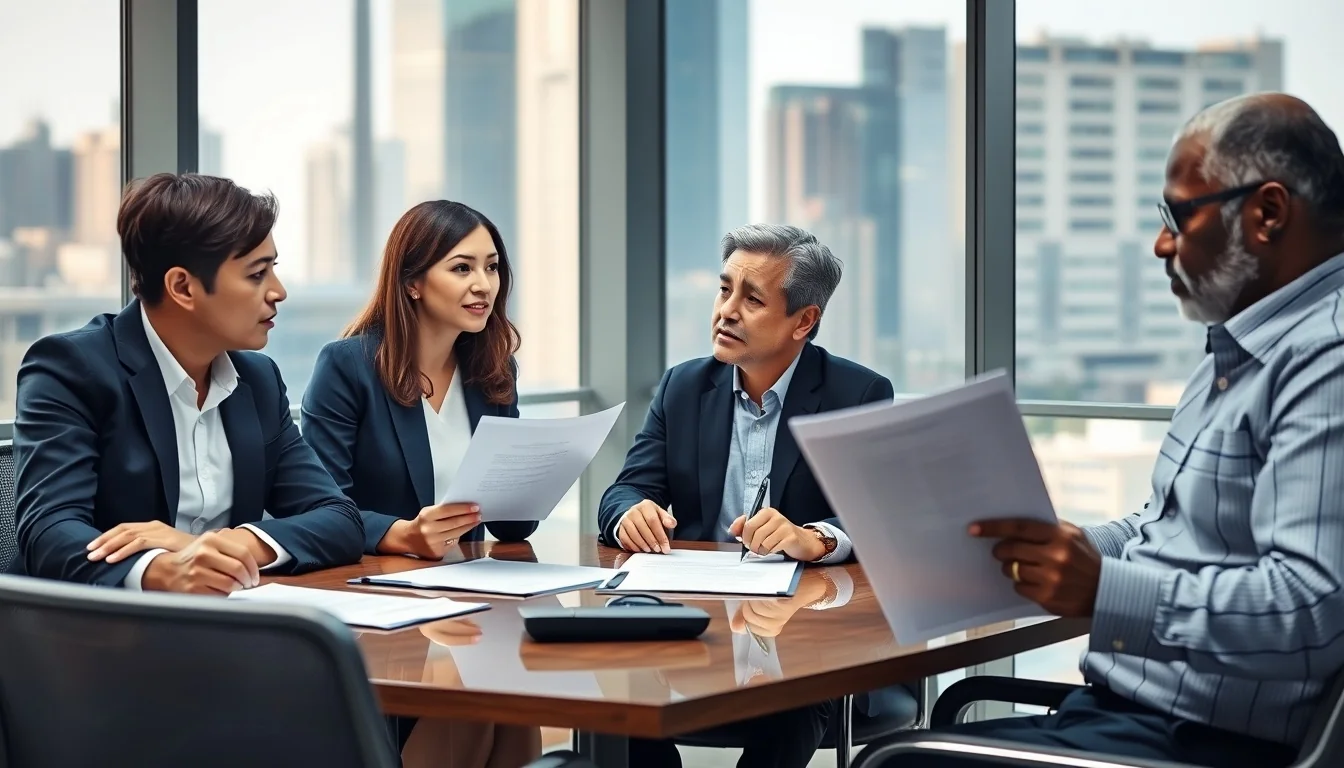 Expert Legal Services for Businesses
